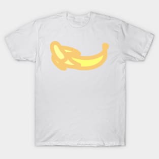 A Single Peeled Banana T-Shirt